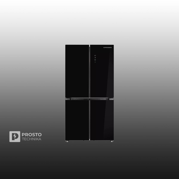 Холодильник Kuppersberg NFFD 183 BKG